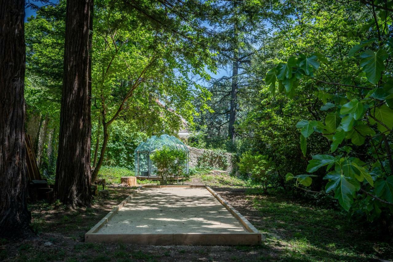 Le Clos D'Abrigeon Обена Екстер'єр фото