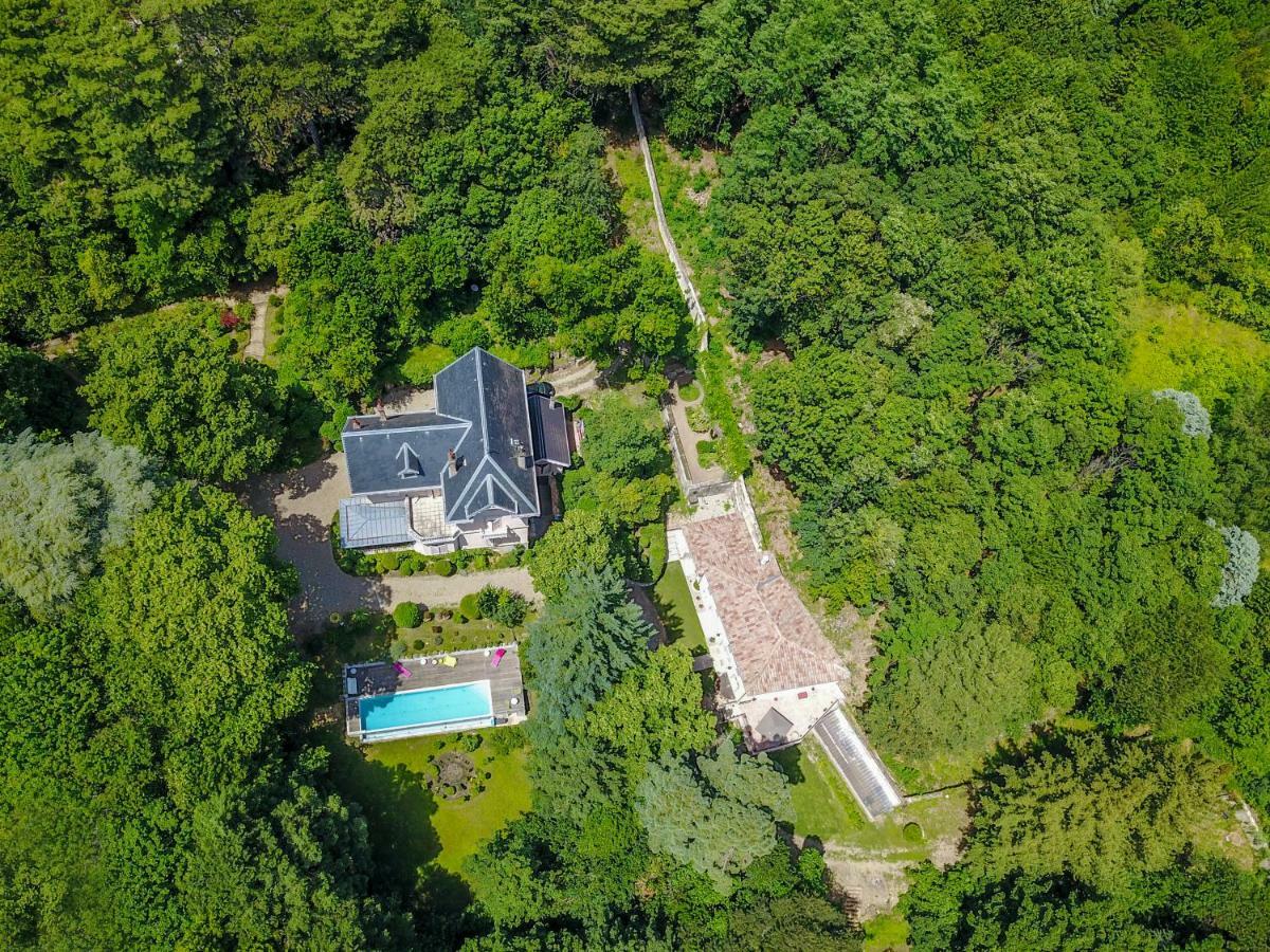 Le Clos D'Abrigeon Обена Екстер'єр фото