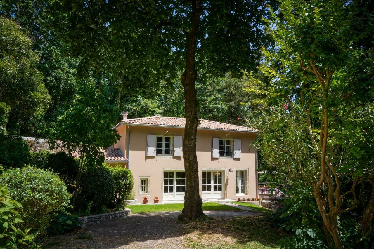 Le Clos D'Abrigeon Обена Екстер'єр фото