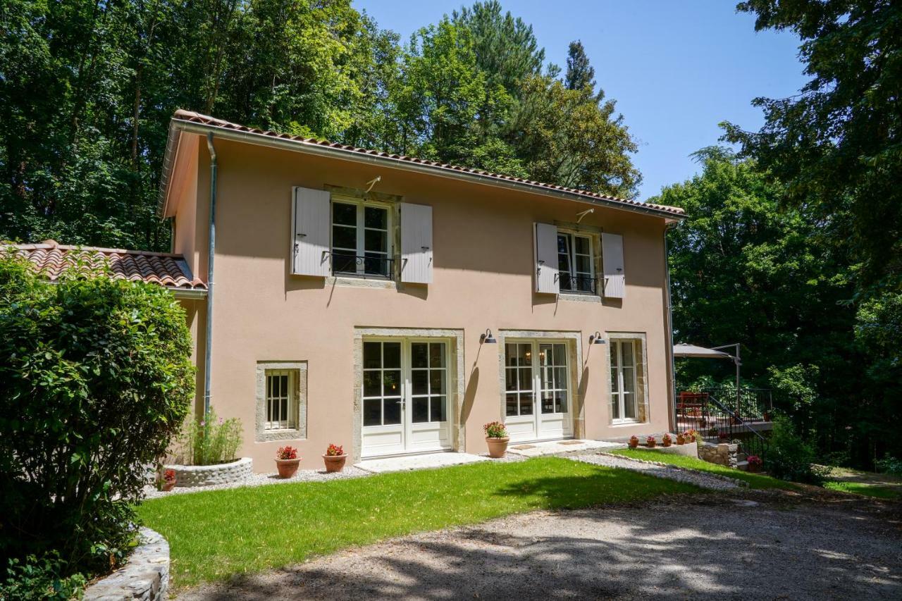 Le Clos D'Abrigeon Обена Екстер'єр фото